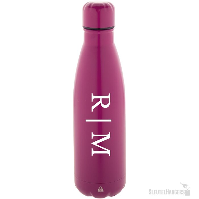 Gerecyclede Rvs Waterfles (790 Ml) Fuchsia