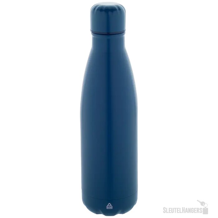 Gerecyclede Rvs Waterfles (790 Ml) Blauw