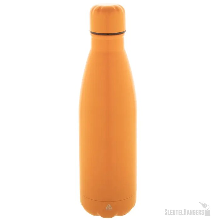 Gerecyclede Rvs Waterfles (790 Ml) Oranje