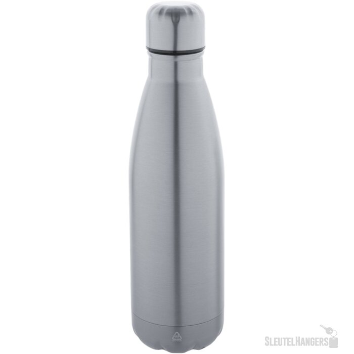 Gerecyclede Rvs Waterfles (790 Ml) Zilver
