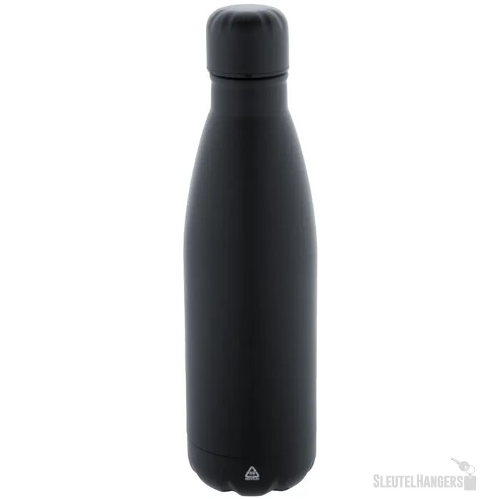 Gerecyclede Rvs Waterfles (790 Ml) Zwart
