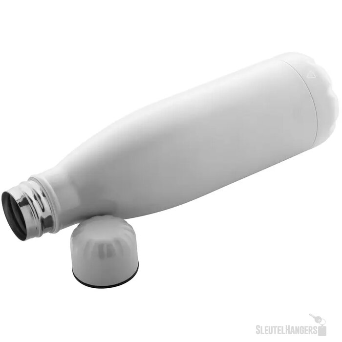 Gerecyclede Rvs Waterfles (790 Ml) Wit