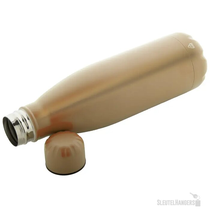 Gerecyclede Rvs Waterfles (790 Ml) Goud