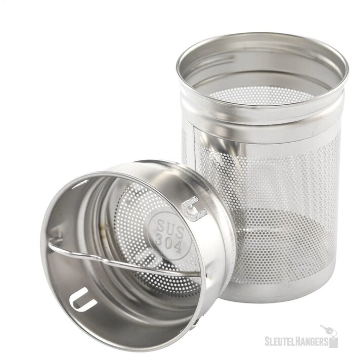 Bamboe Waterfles Met Infuser (300 Ml)