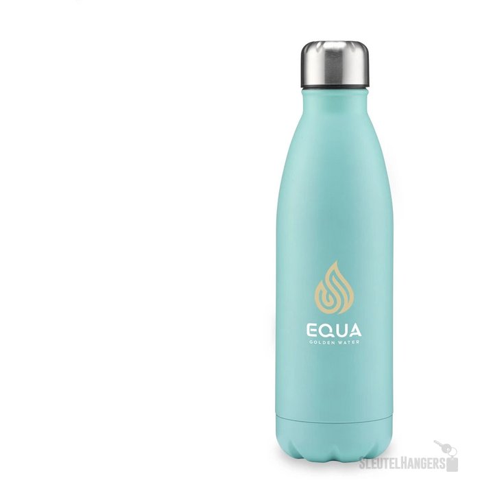 Topflask enkelwandige waterfles (790 ml) Lichtblauw
