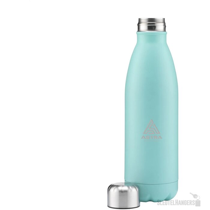 Topflask Enkelwandige Waterfles (790 Ml) Lichtblauw