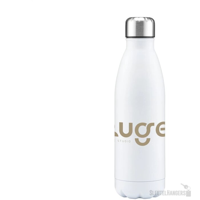 Topflask Enkelwandige Waterfles (790 Ml) Wit