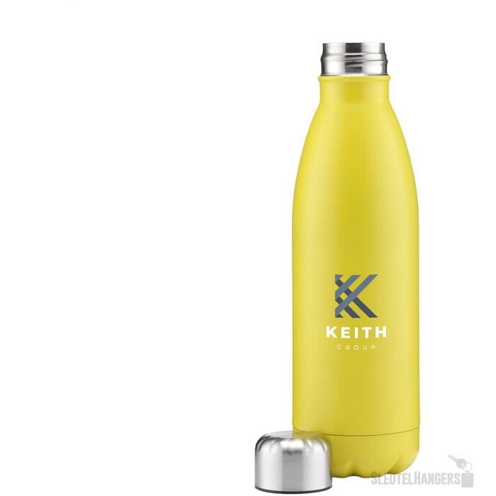 Topflask Enkelwandige Waterfles (790 Ml) Geel