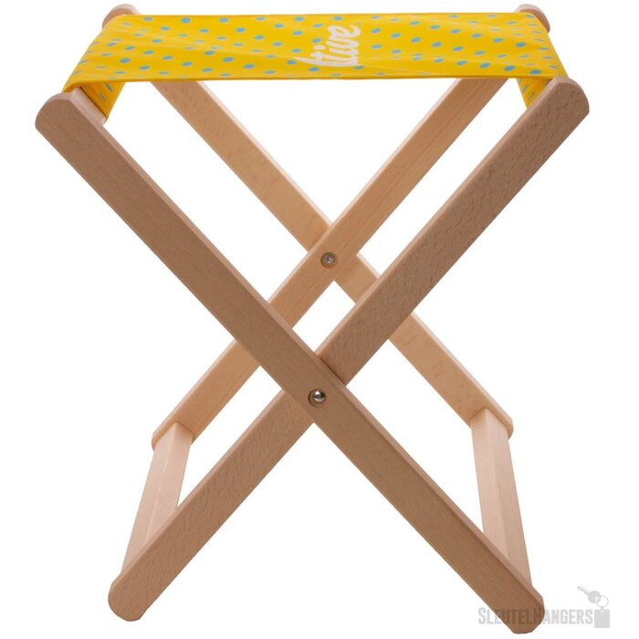 Houten Strandkruk Wit