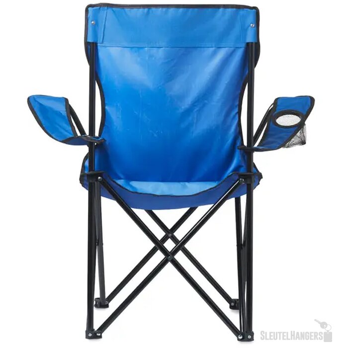 Strand- of campingstoel Blauw