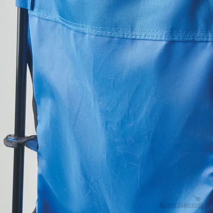 Strand- of campingstoel Blauw