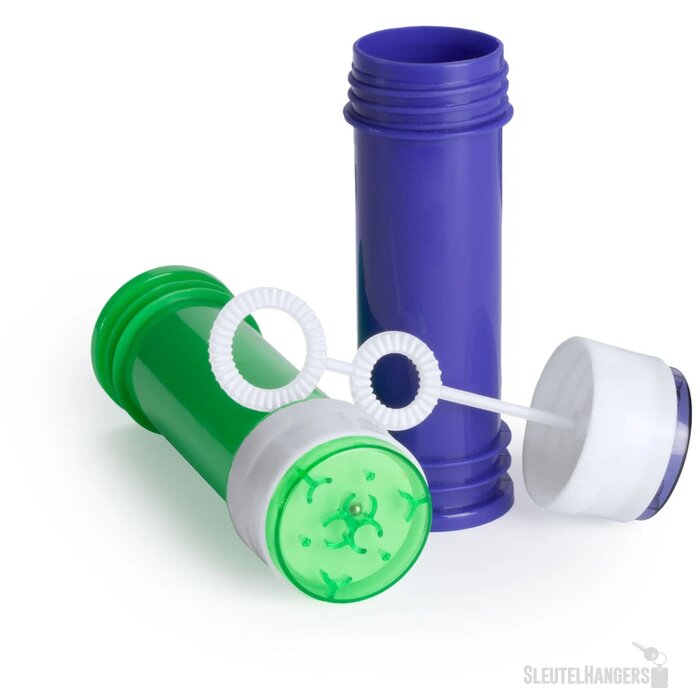 Goedkope Bellenblaas (Zonder Vloeistof) Blauw