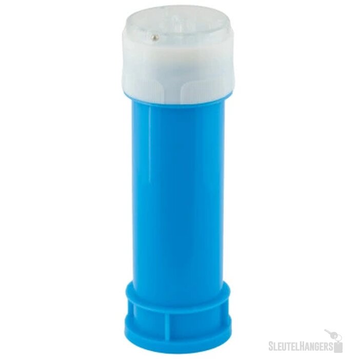 Bellenblaasset 50 ml lichtblauw