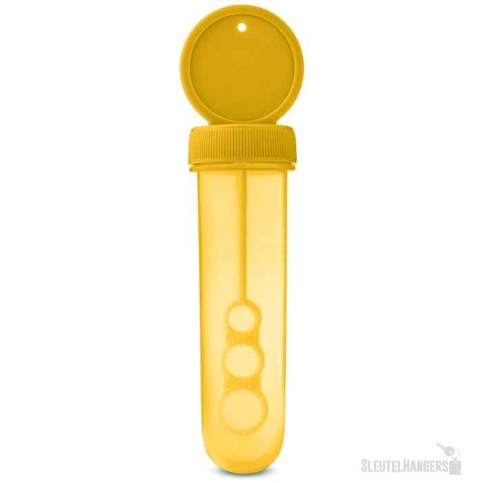 Kleine bellenblaas Geel