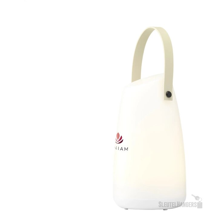 Halo Moodlight Sfeerlamp Wit