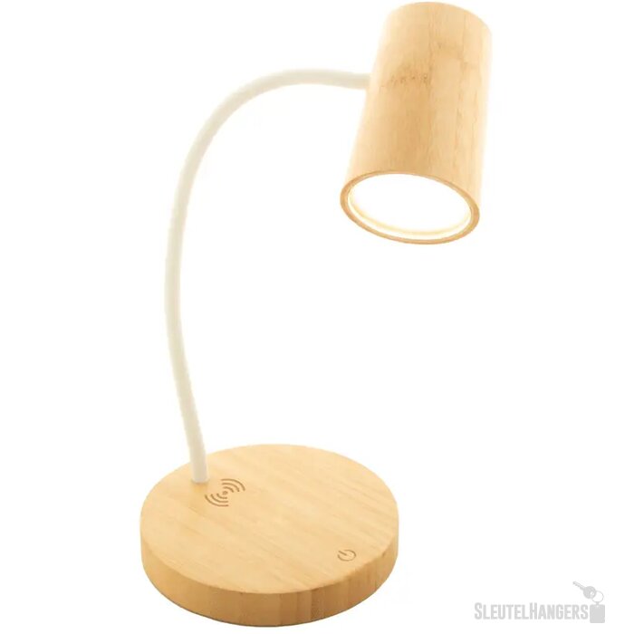 Multifunctionele Bureaulamp Naturel