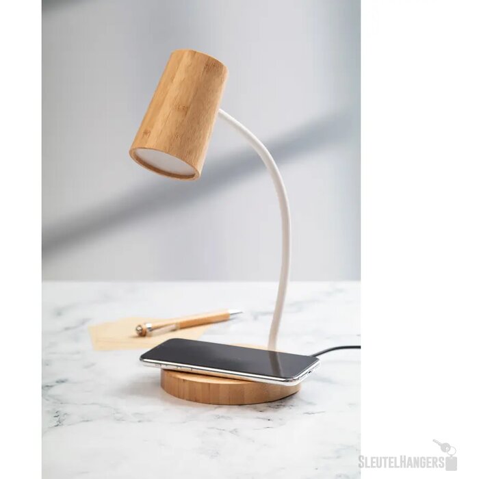 Multifunctionele Bureaulamp Naturel