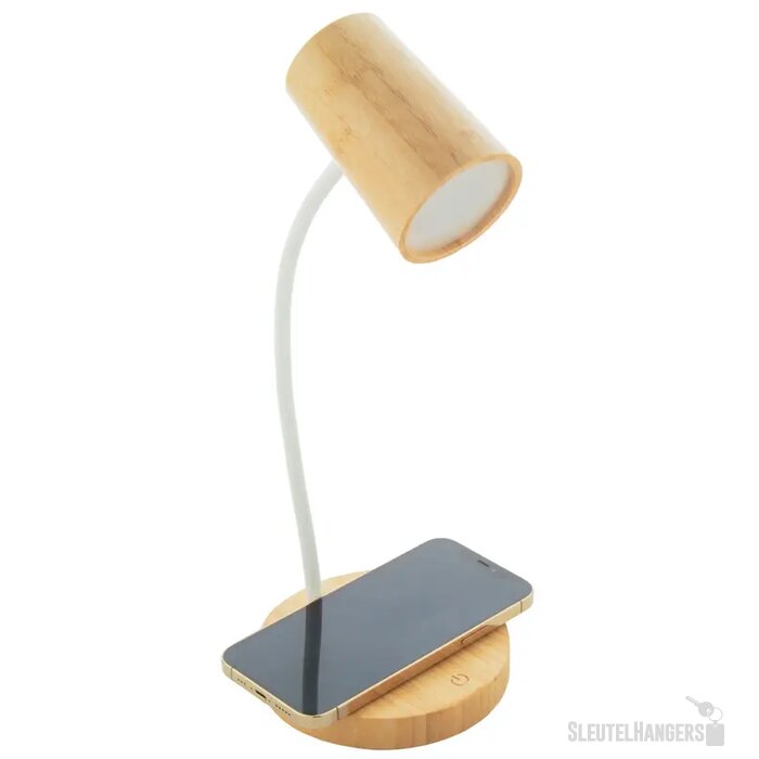 Multifunctionele Bureaulamp Naturel