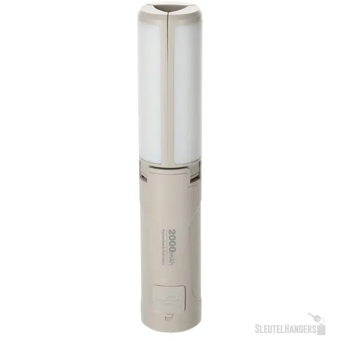 NORLÄNDER Powerbank Campinglamp