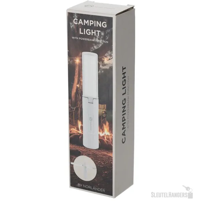 NORLÄNDER Powerbank Campinglamp