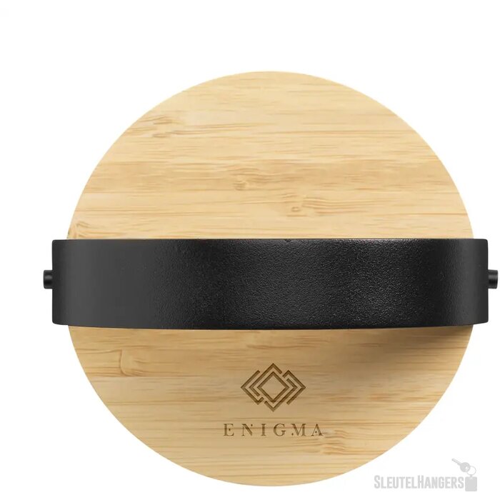 Wooosh Oplaadbare Lamp Bruin