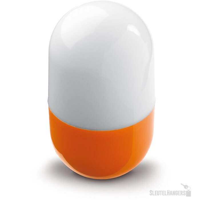 Wobbly light oranje