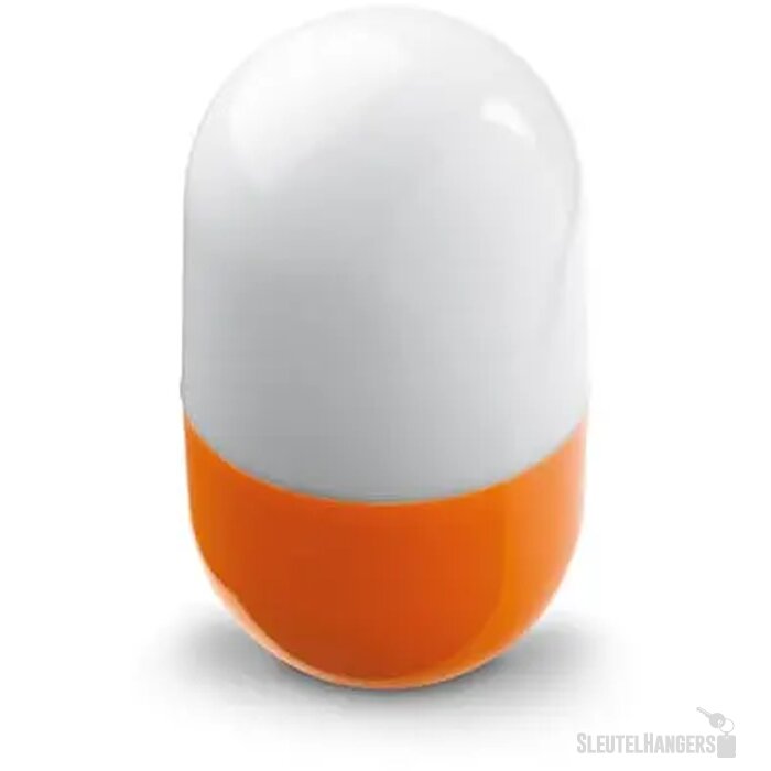 Wobbly light oranje