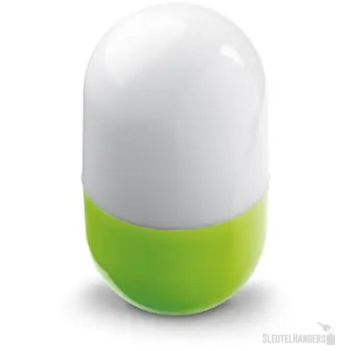 Wobbly light licht groen