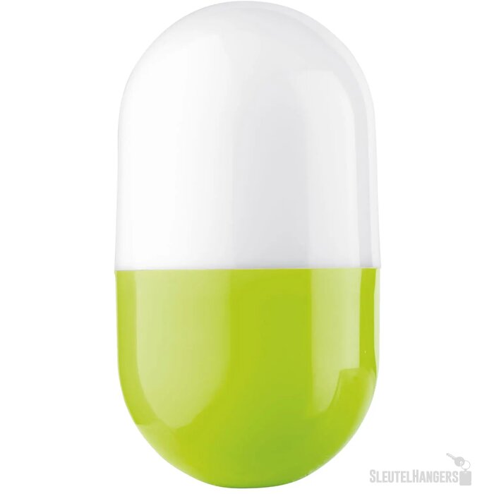 Wobbly light licht groen