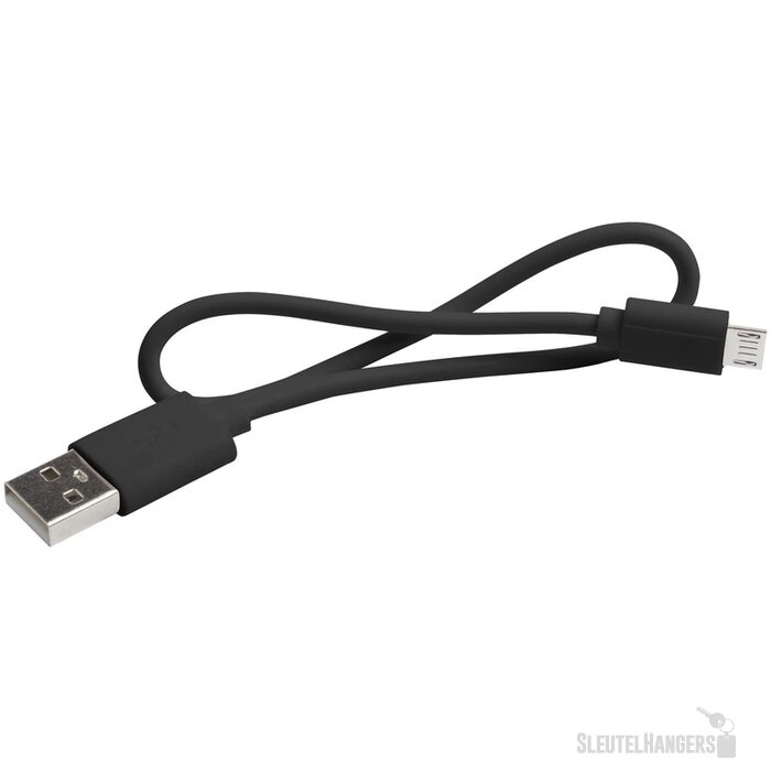 Powerbank op zonne-energie (4.000 mAh) Wit