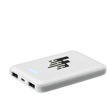 Pocketpower Powerbank (5.000 mAh) Zwart
