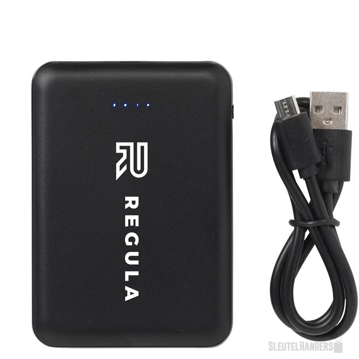 Pocketpower Powerbank (5.000 mAh) Zwart