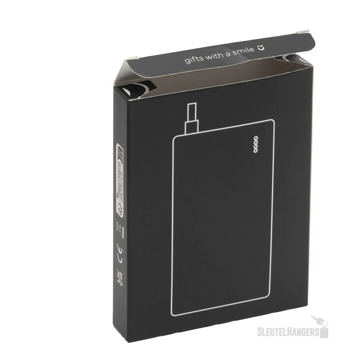 Bamboe powerbank (4000 mAh)