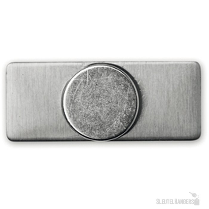 Metalen pin in eigen vorm (doming)