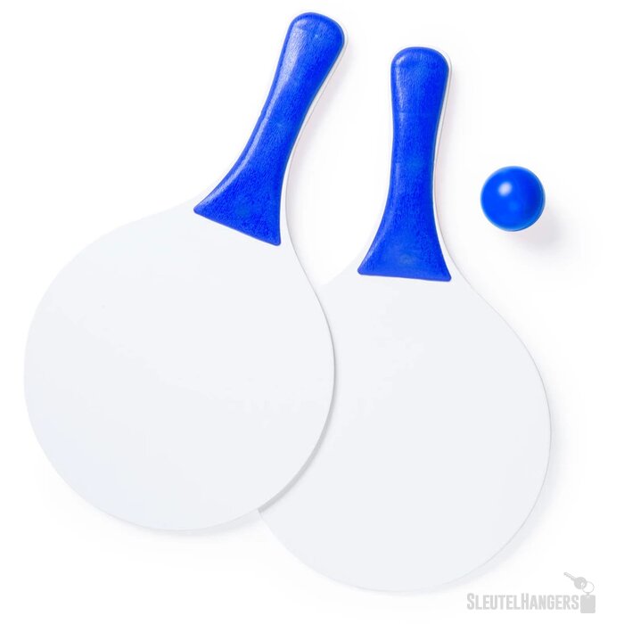 Kinder Beachball Set Blauw