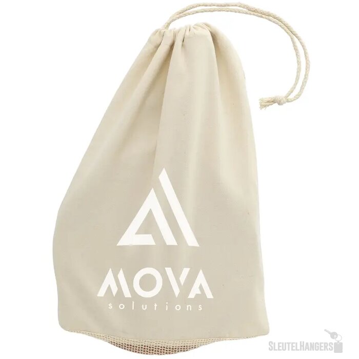 Houten Beachtennis Strandspel Zwart/Bruin