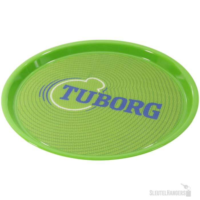 Ronde dienbladen