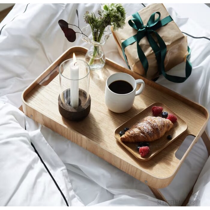 Sagaform Hanna dienblad hout