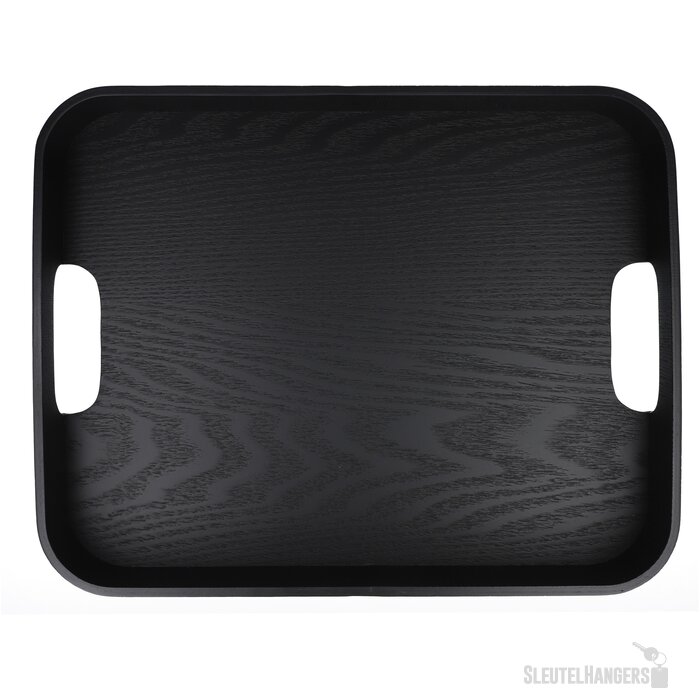 Sagaform Hanna dienblad zwart