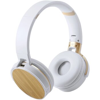 Bluetooth Koptelefoon Wit