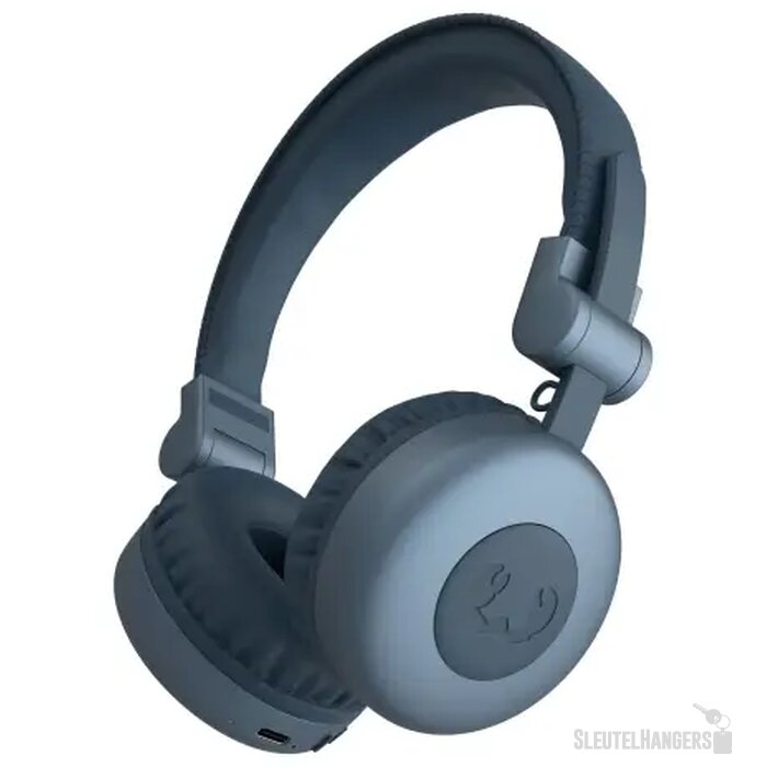 Fresh 'n Rebel Code Core Koptelefoon Diva Blauw