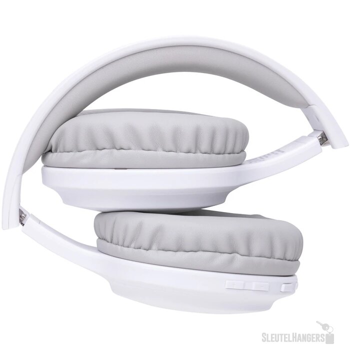 Urban Vitamin Belmont draadloze hoofdtelefoon Wit