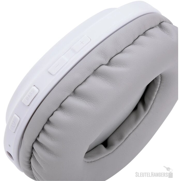 Urban Vitamin Belmont draadloze hoofdtelefoon Wit