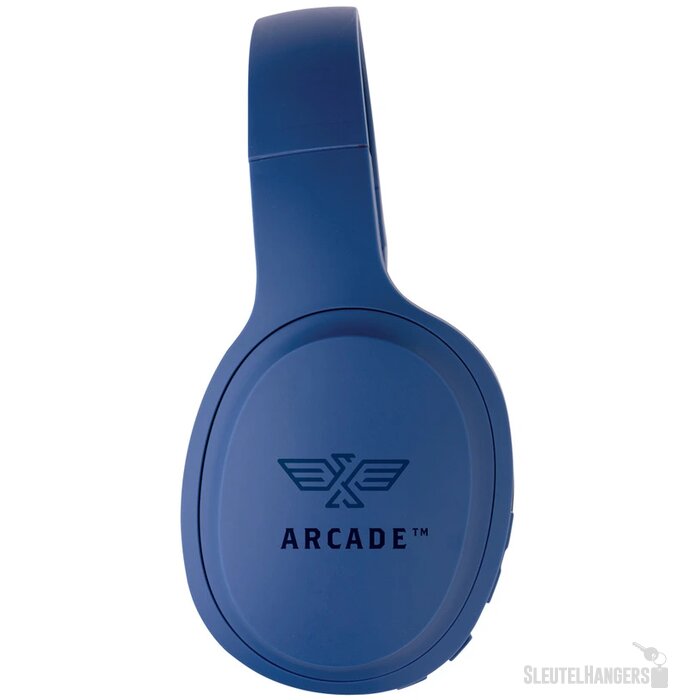 Urban Vitamin Belmont draadloze hoofdtelefoon Blauw