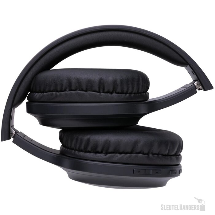 Urban Vitamin Belmont draadloze hoofdtelefoon Zwart