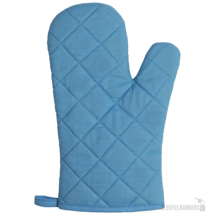 Extra Dikke Ovenwant Lichtblauw