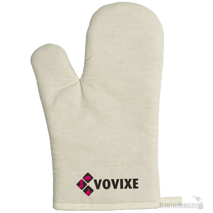 Extra Dikke Ovenwant Ecru