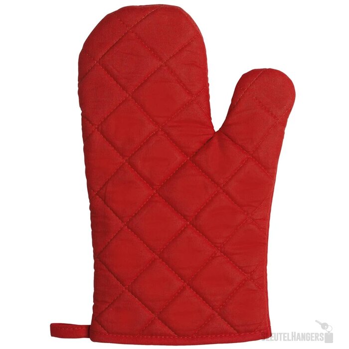 Extra Dikke Ovenwant Rood