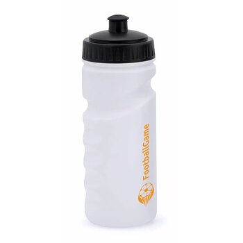 Goedkope bidon (500 ml) Wit Goedkope bidon (500 ml) Wit