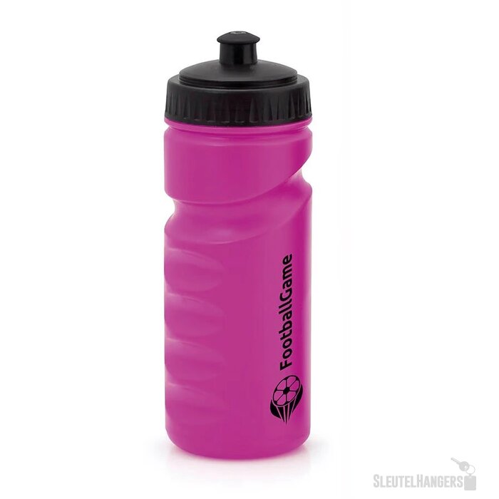 Goedkope bidon (500 ml) Fuchsia